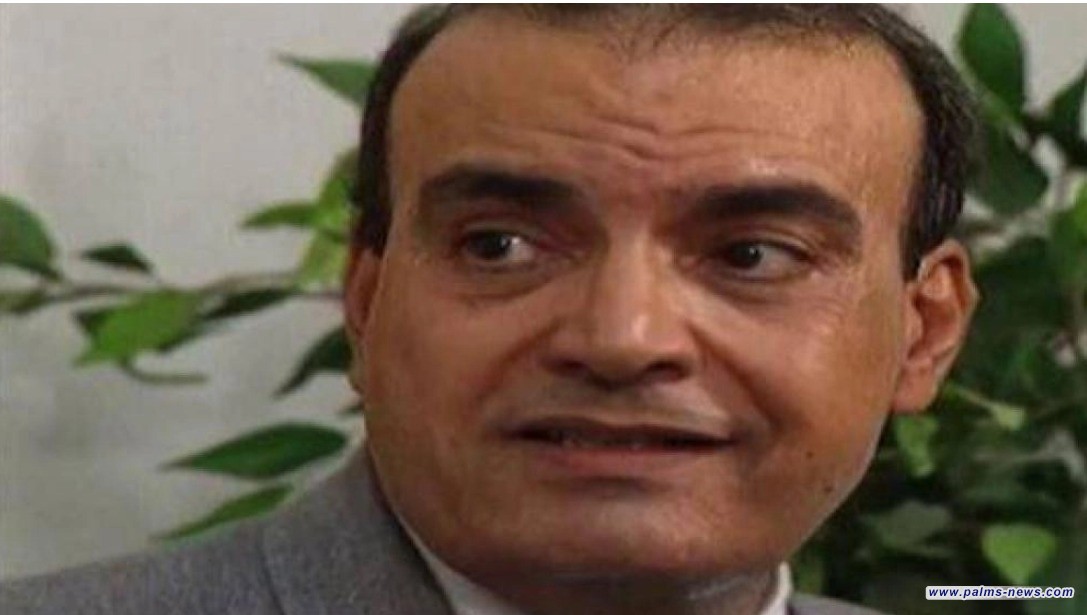 وفاة الفنان المصري سمير ربيع